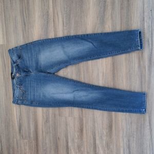 Celebrity Pink - Mid Rise Ankle Skinny Jeans